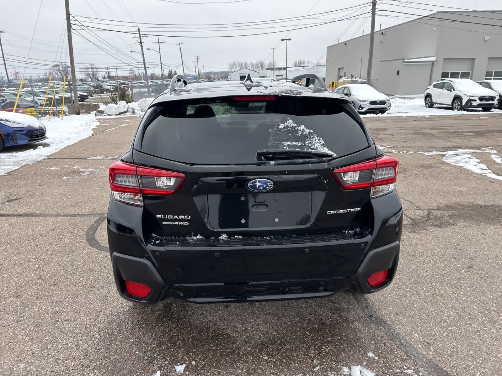 Thumbnail: 2023 Subaru Crosstrek - 13