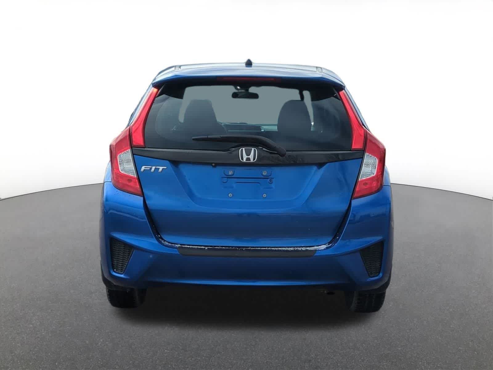 Thumbnail: 2015 Honda Fit - 5