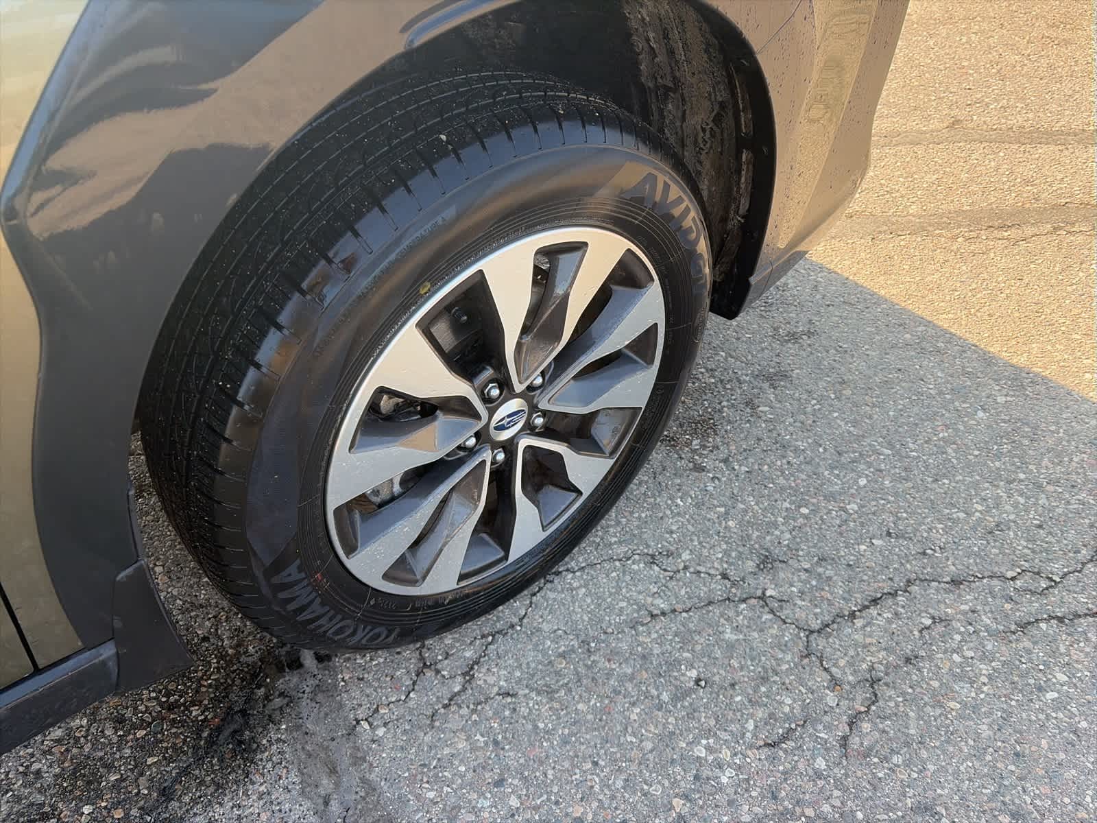 Thumbnail: 2025 Subaru Outback - 9