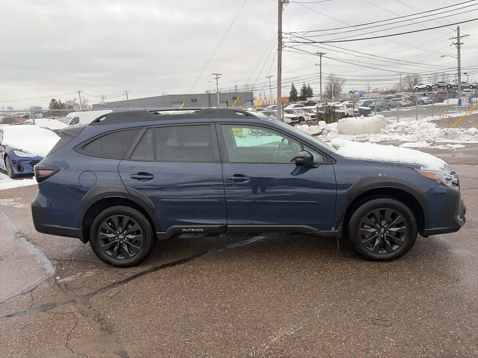 Thumbnail: 2023 Subaru Outback - 5