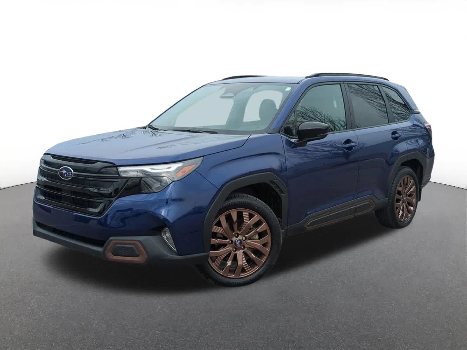 Thumbnail: 2026 Subaru Forester - 1