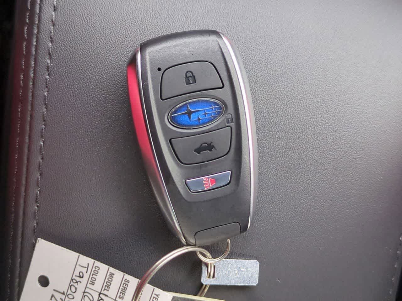 Thumbnail: 2026 Subaru WRX - 35