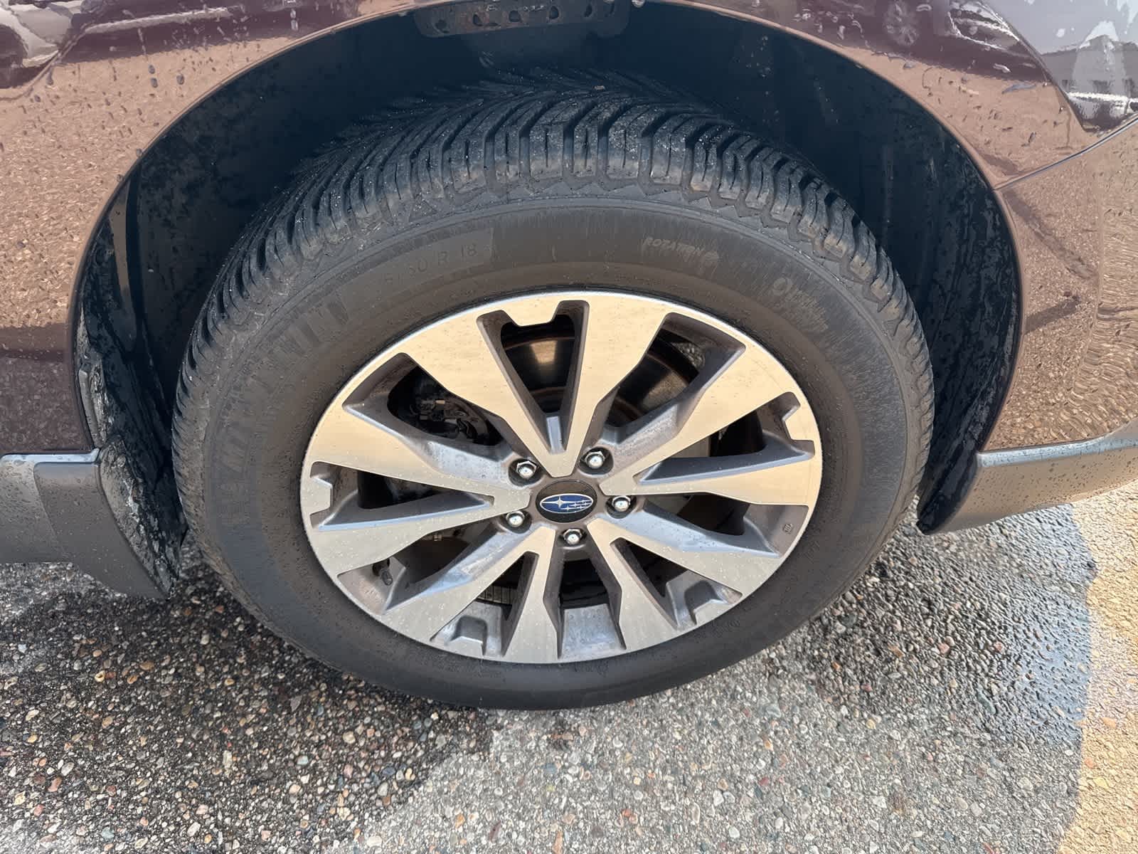 Thumbnail: 2017 Subaru Outback - 5