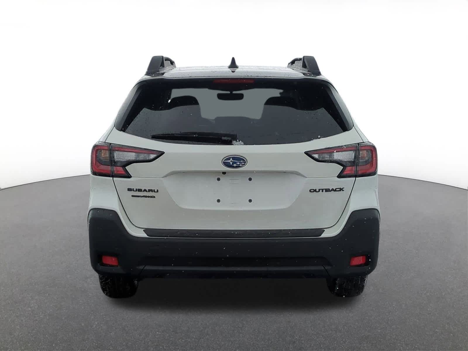 Thumbnail: 2025 Subaru Outback - 5