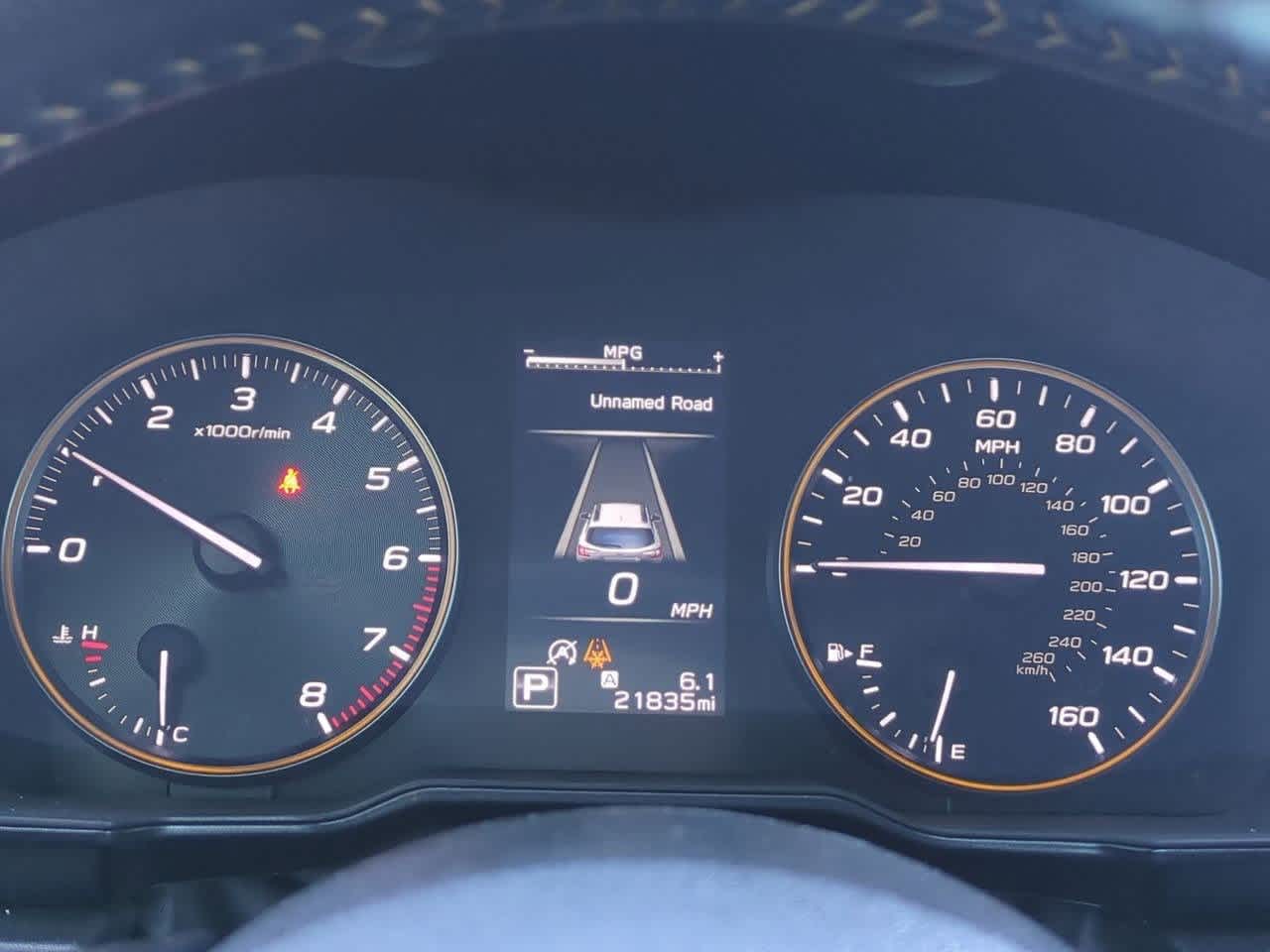 Thumbnail: 2023 Subaru Outback - 33