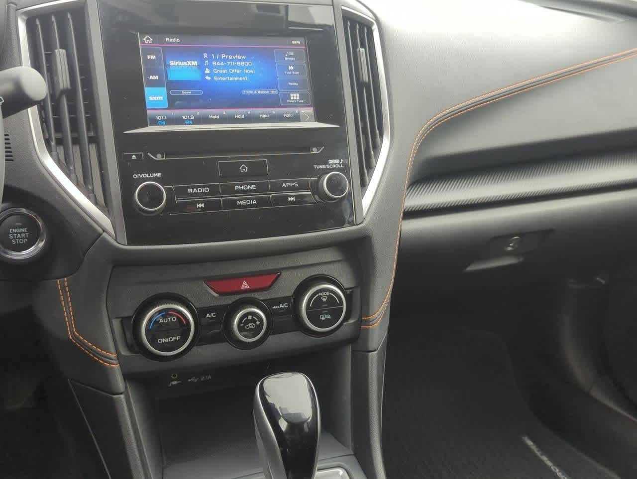 2022 Subaru Crosstrek Premium 28