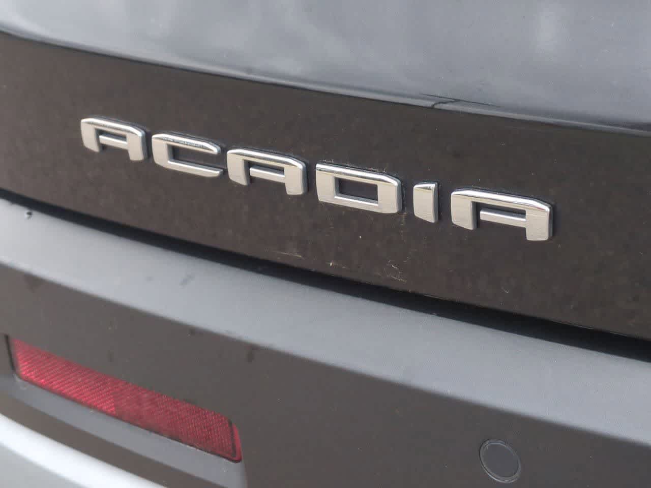 Thumbnail: 2023 GMC Acadia - 12