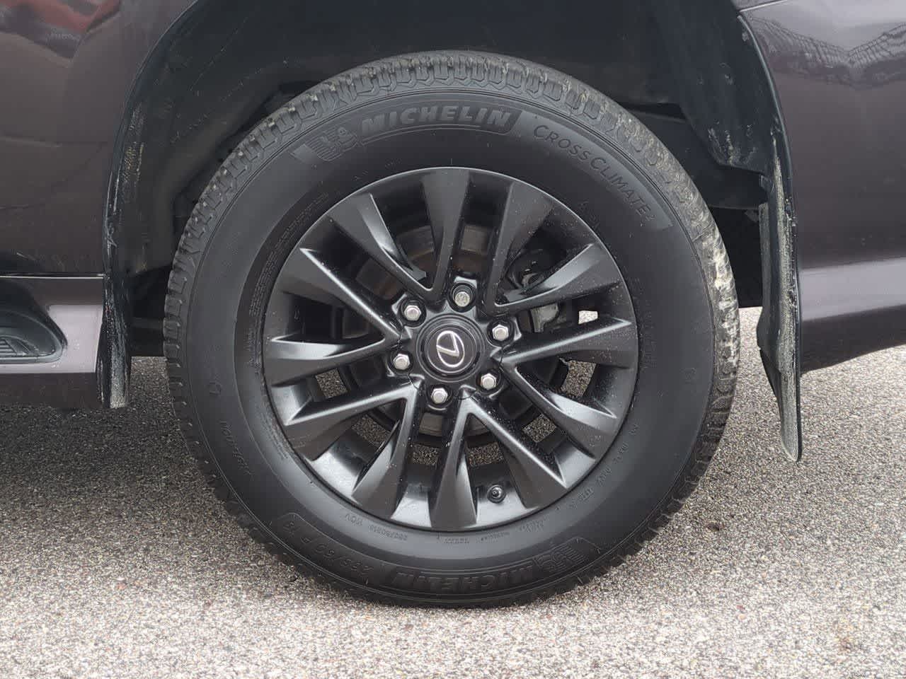 Thumbnail: 2020 Lexus GX - 13