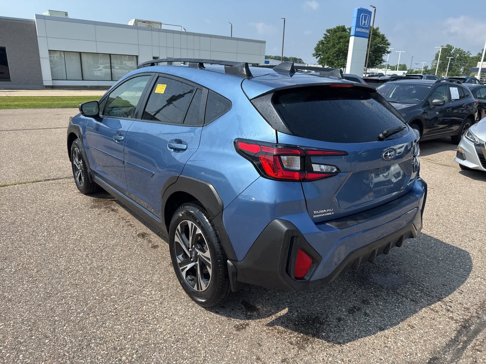 Thumbnail: 2024 Subaru Crosstrek - 2