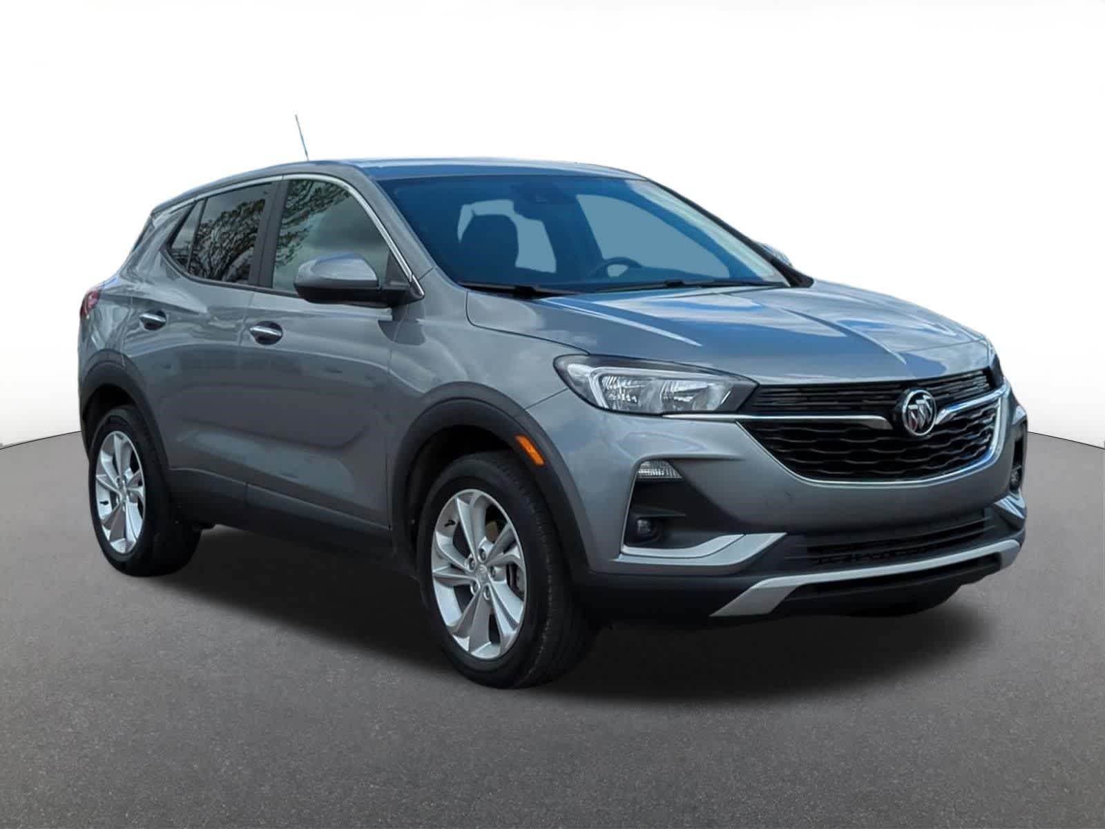Thumbnail: 2023 Buick Encore GX - 8