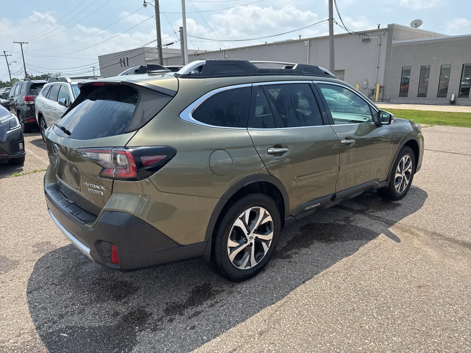 Thumbnail: 2021 Subaru Outback - 3