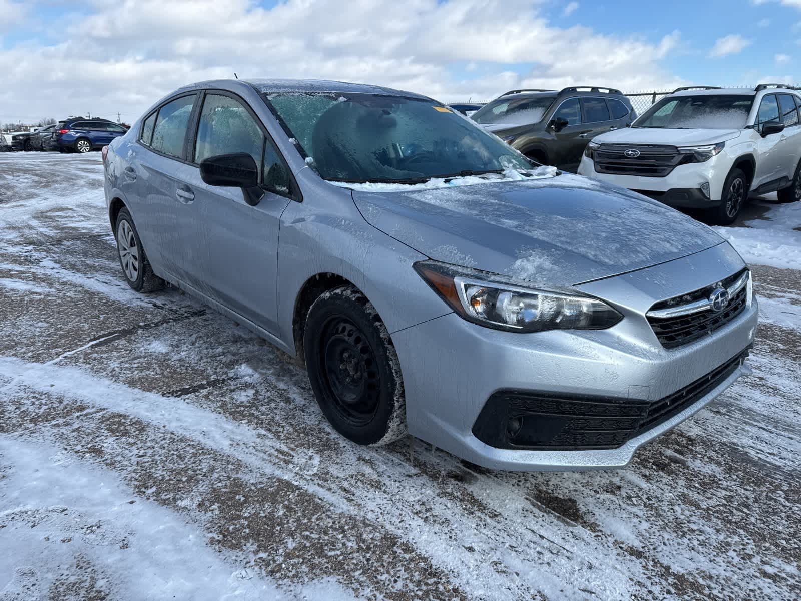 Thumbnail: 2022 Subaru Impreza - 4