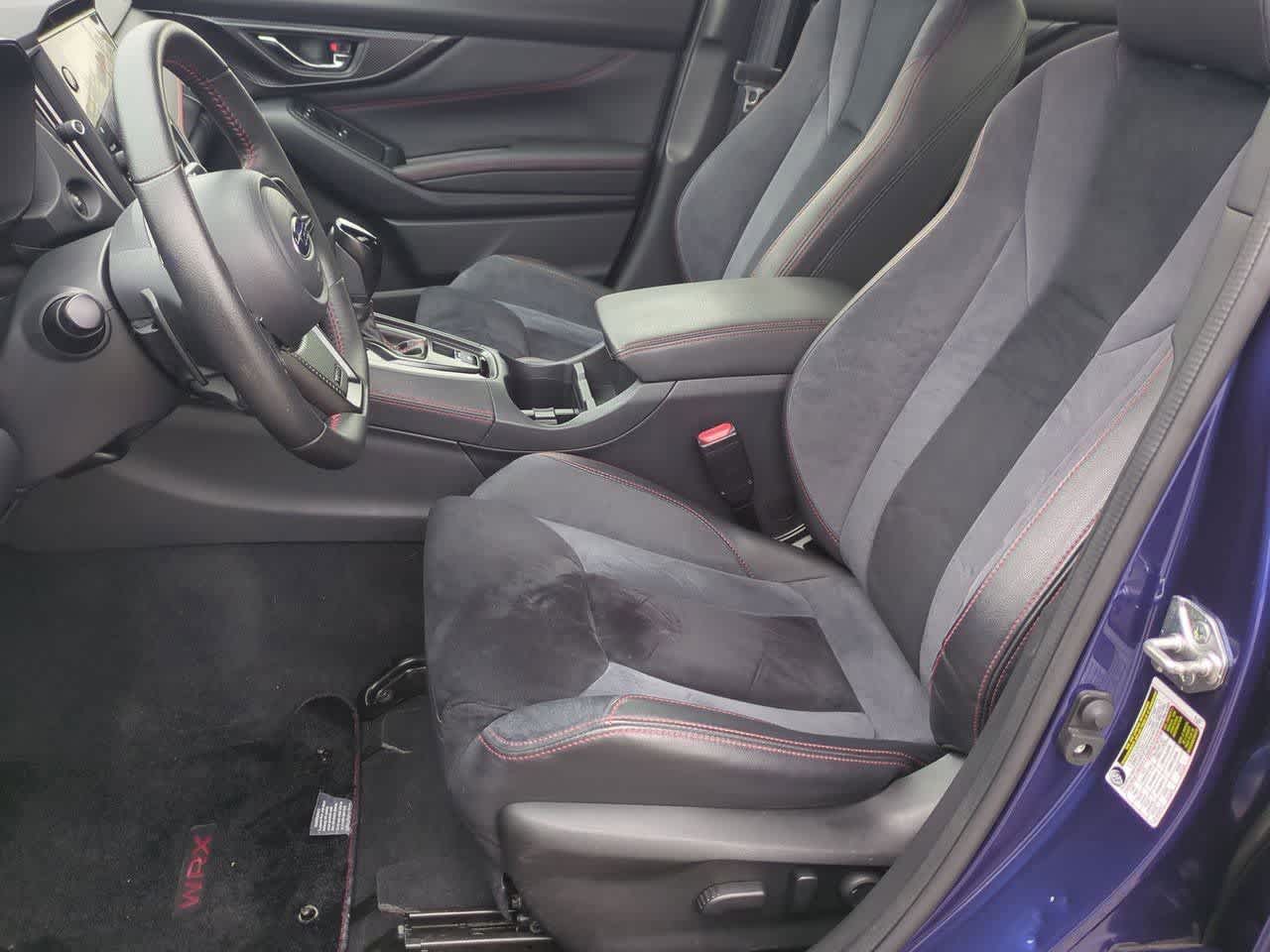 Thumbnail: 2022 Subaru WRX - 15