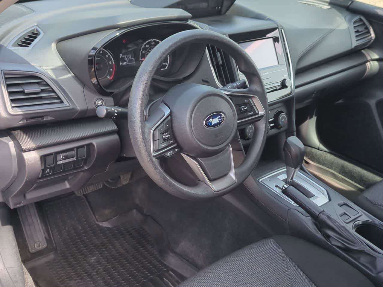 Thumbnail: 2018 Subaru Impreza - 2
