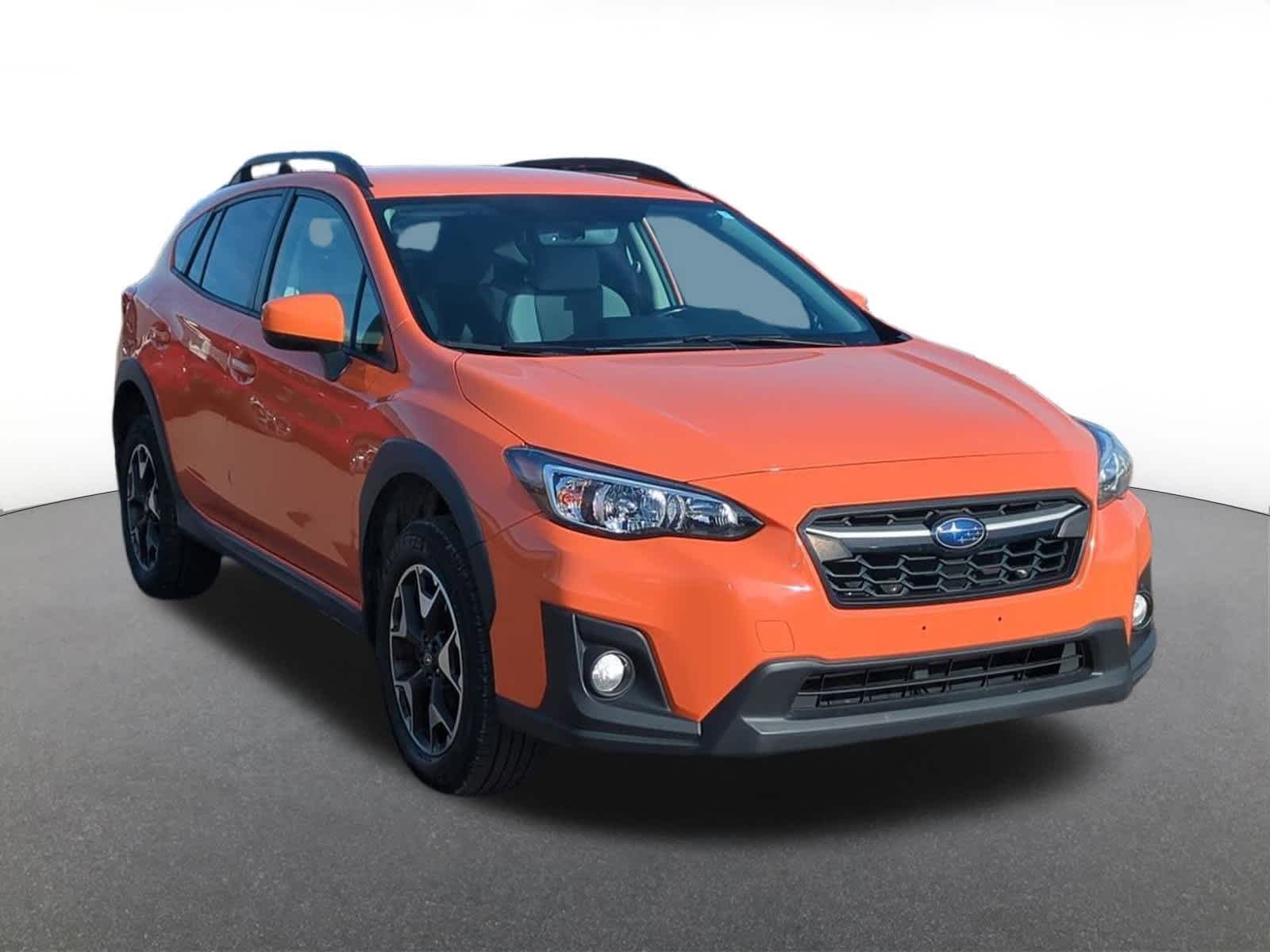 Thumbnail: 2019 Subaru Crosstrek - 8