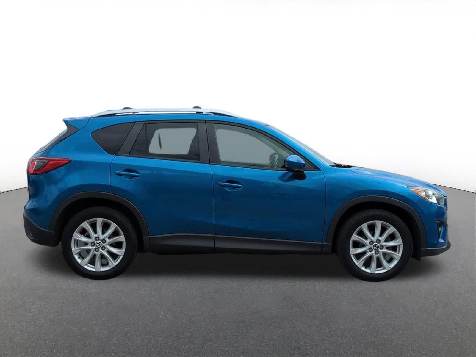 Thumbnail: 2013 Mazda CX-5 - 7