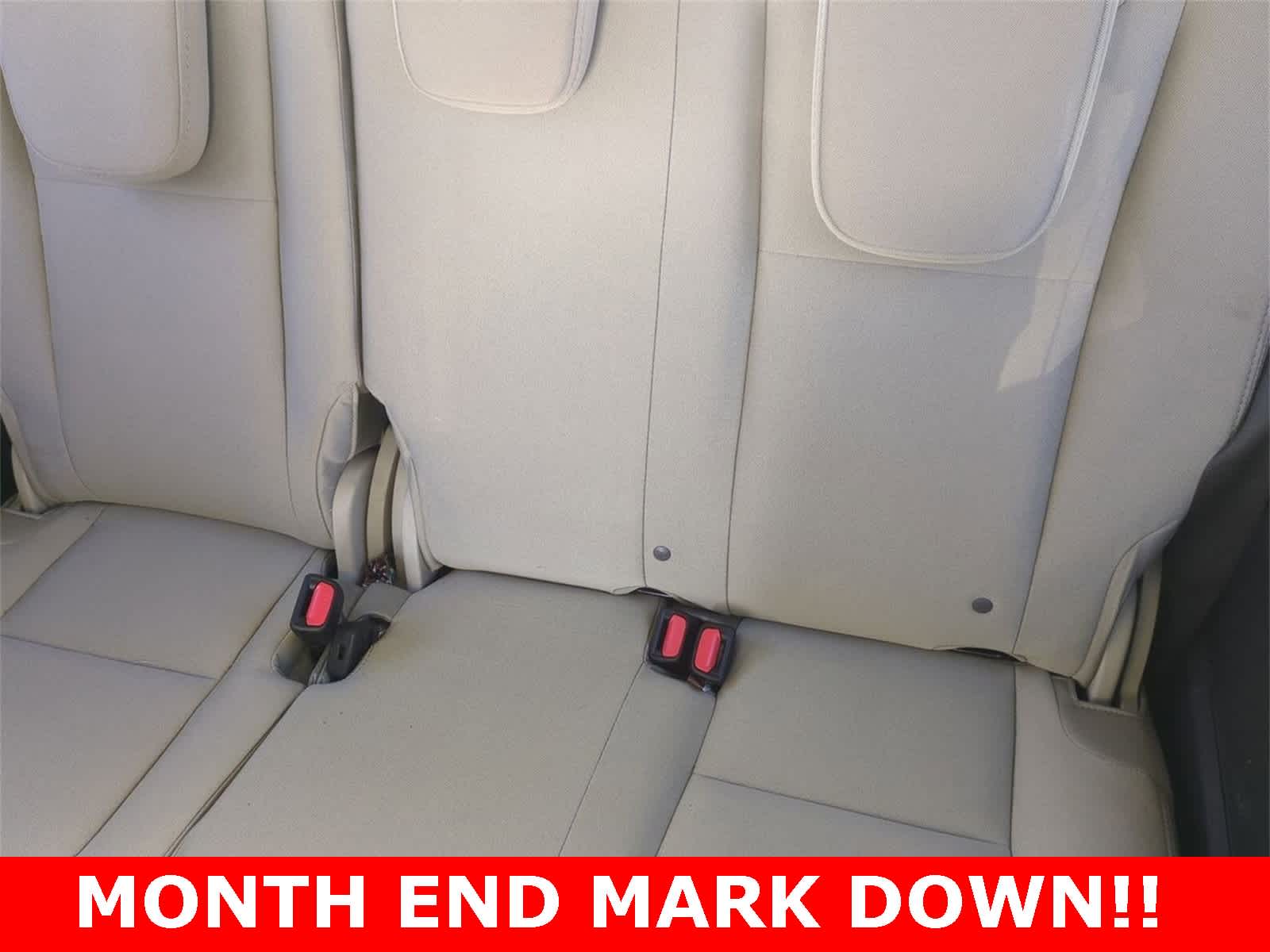 Thumbnail: 2025 Subaru Ascent - 20