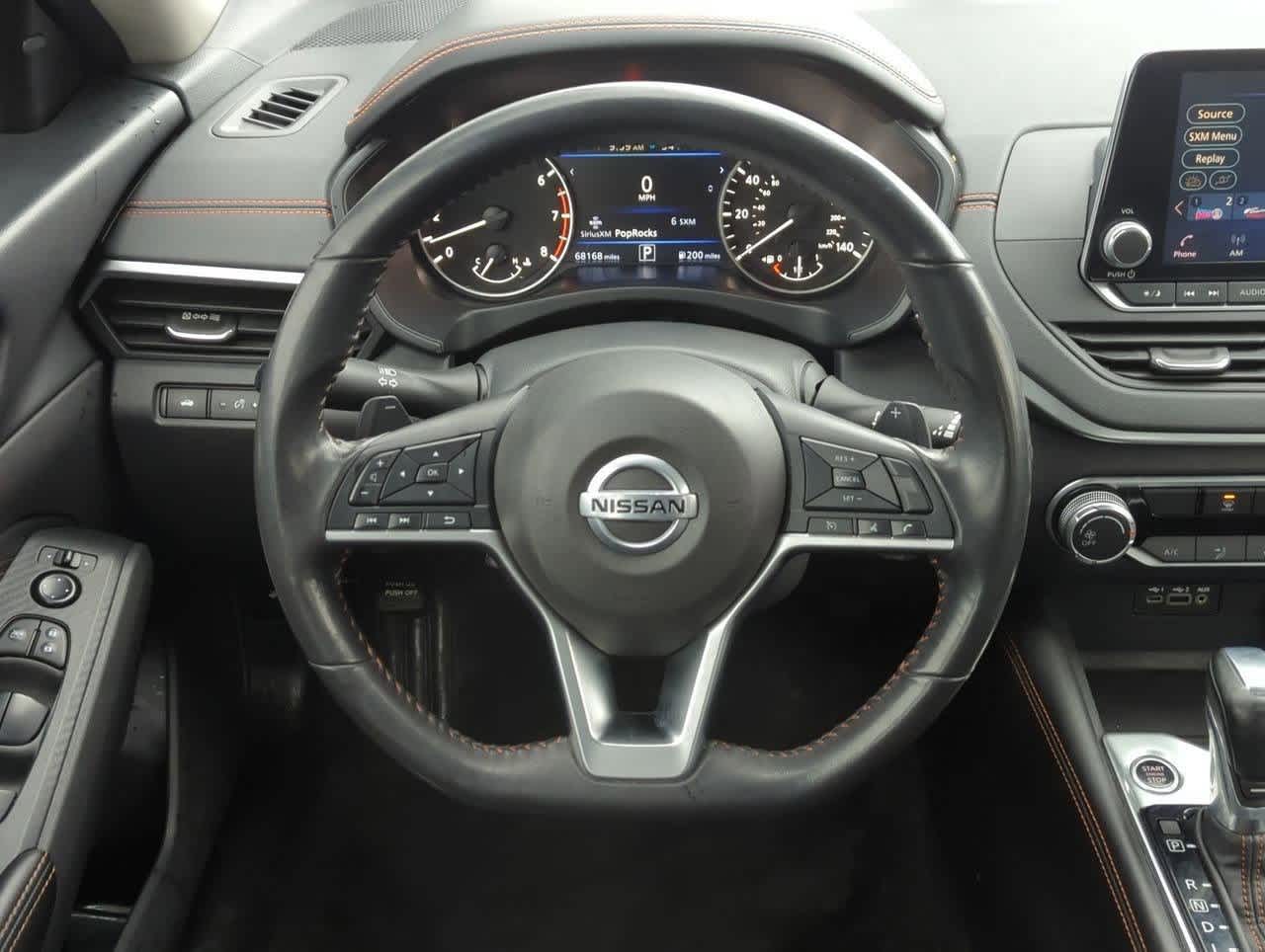 Thumbnail: 2022 Nissan Altima - 21