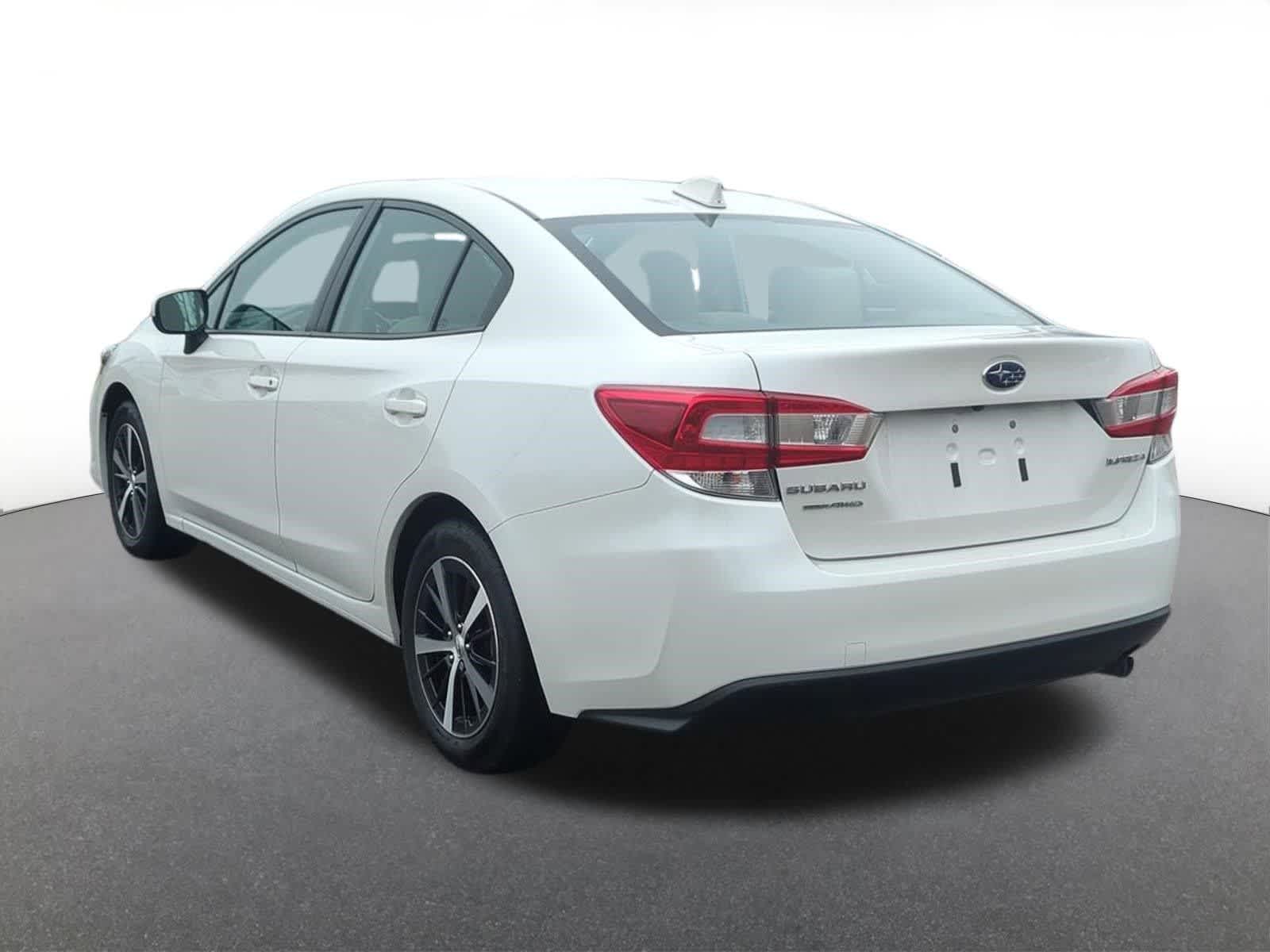 Thumbnail: 2023 Subaru Impreza - 4