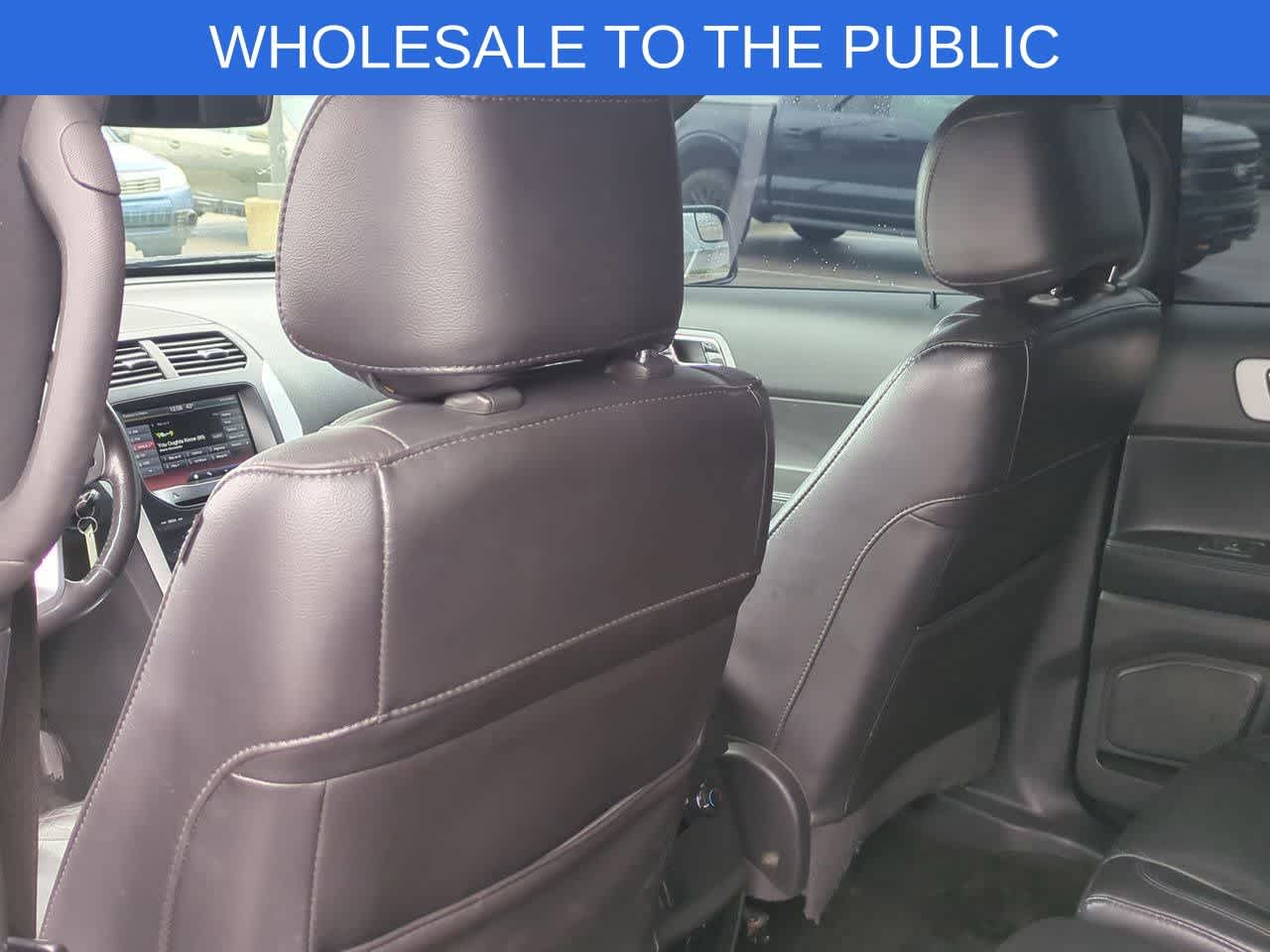 Thumbnail: 2014 Ford Explorer - 17