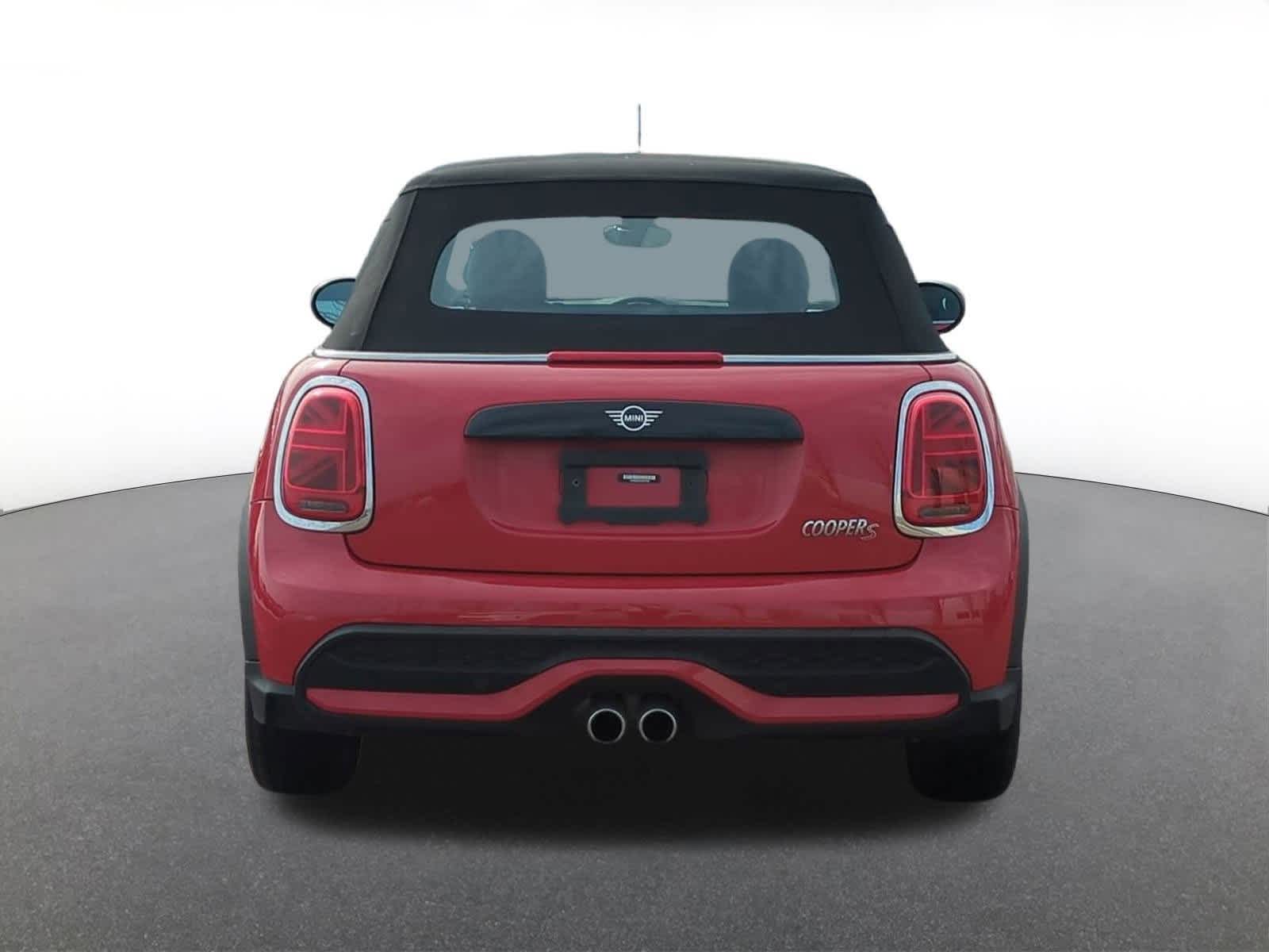 Thumbnail: 2023 MINI Cooper Convertible - 5