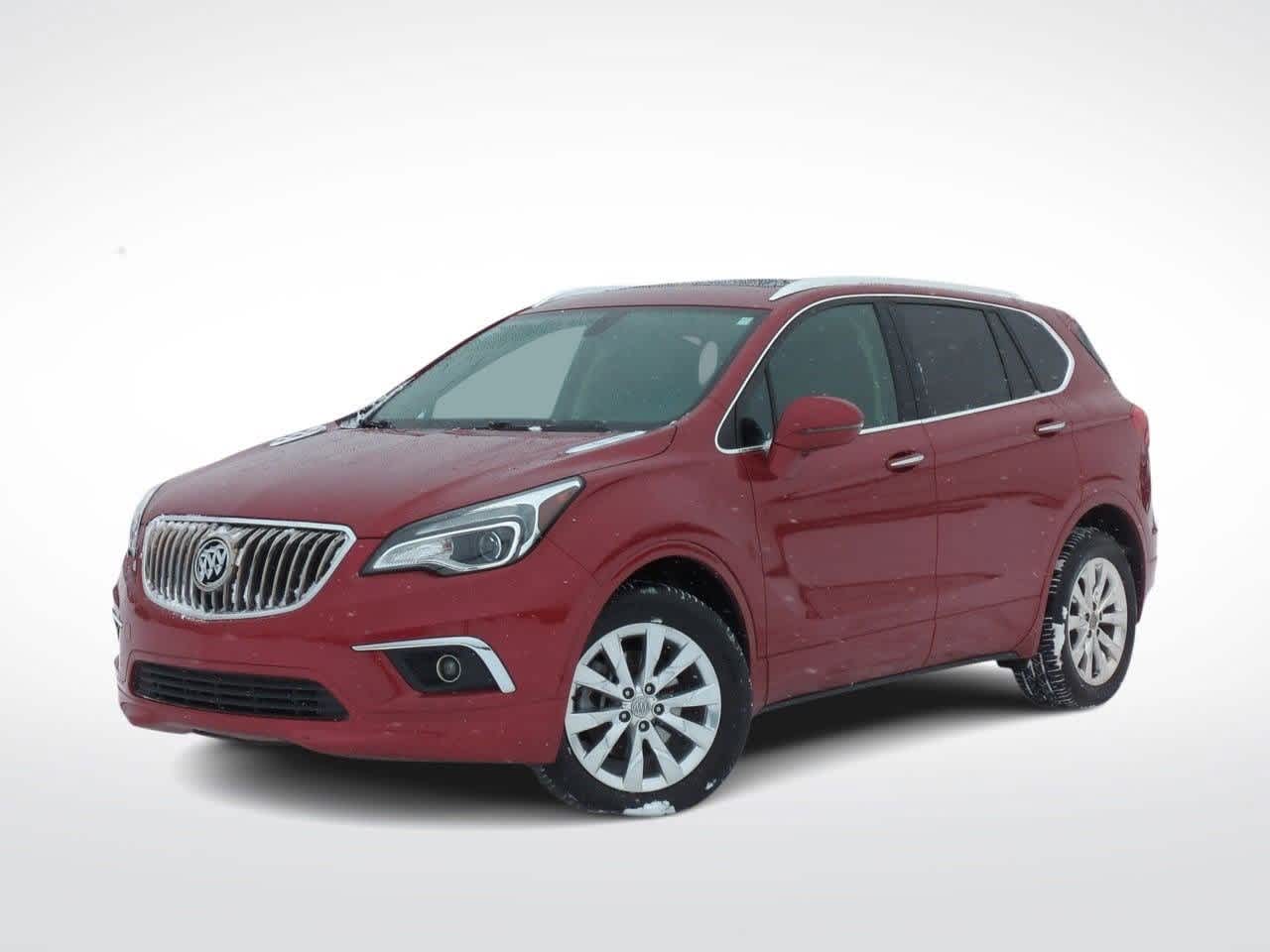 2018 Buick Envision Essence -
                  Troy, MI