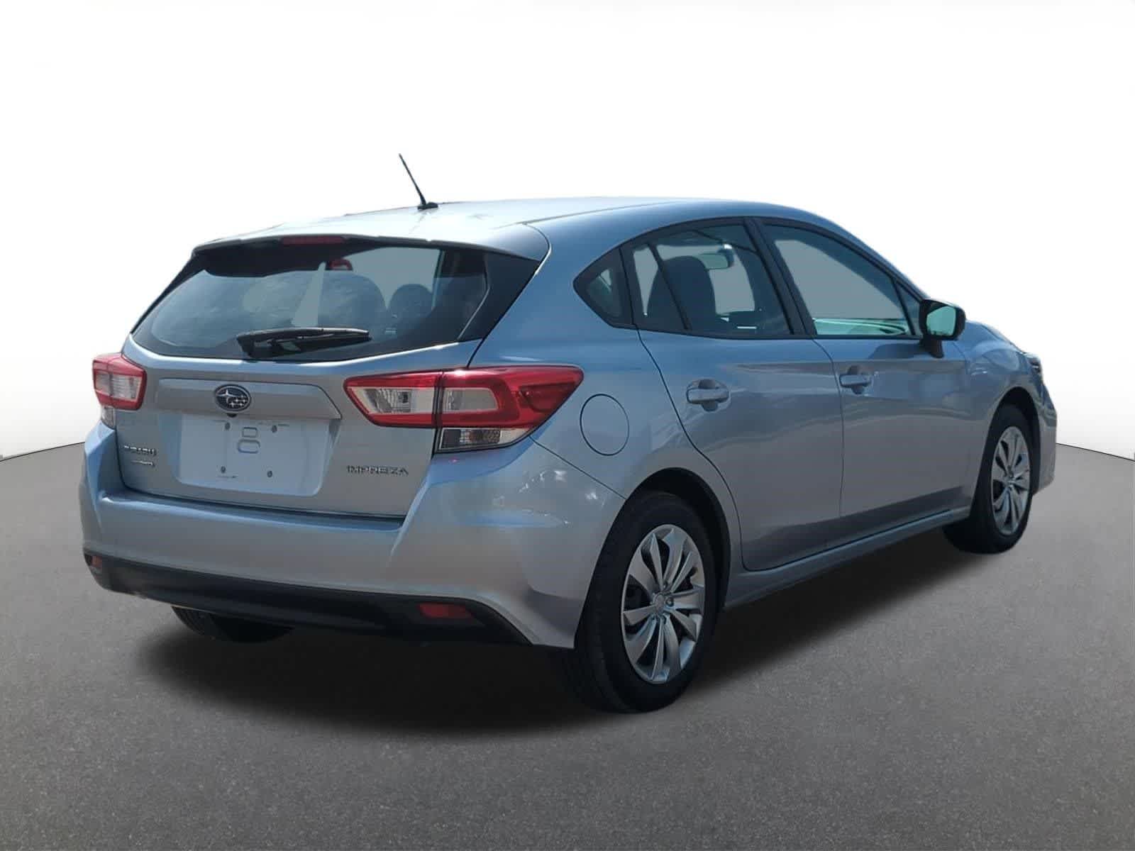 Thumbnail: 2018 Subaru Impreza - 6