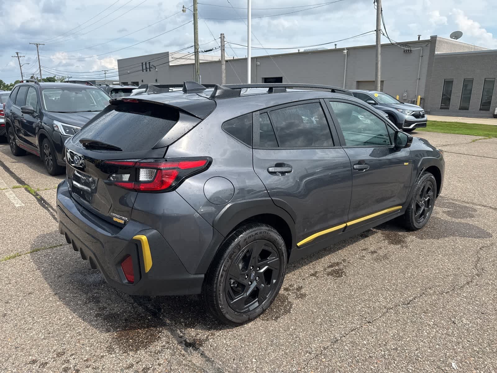Thumbnail: 2024 Subaru Crosstrek - 3