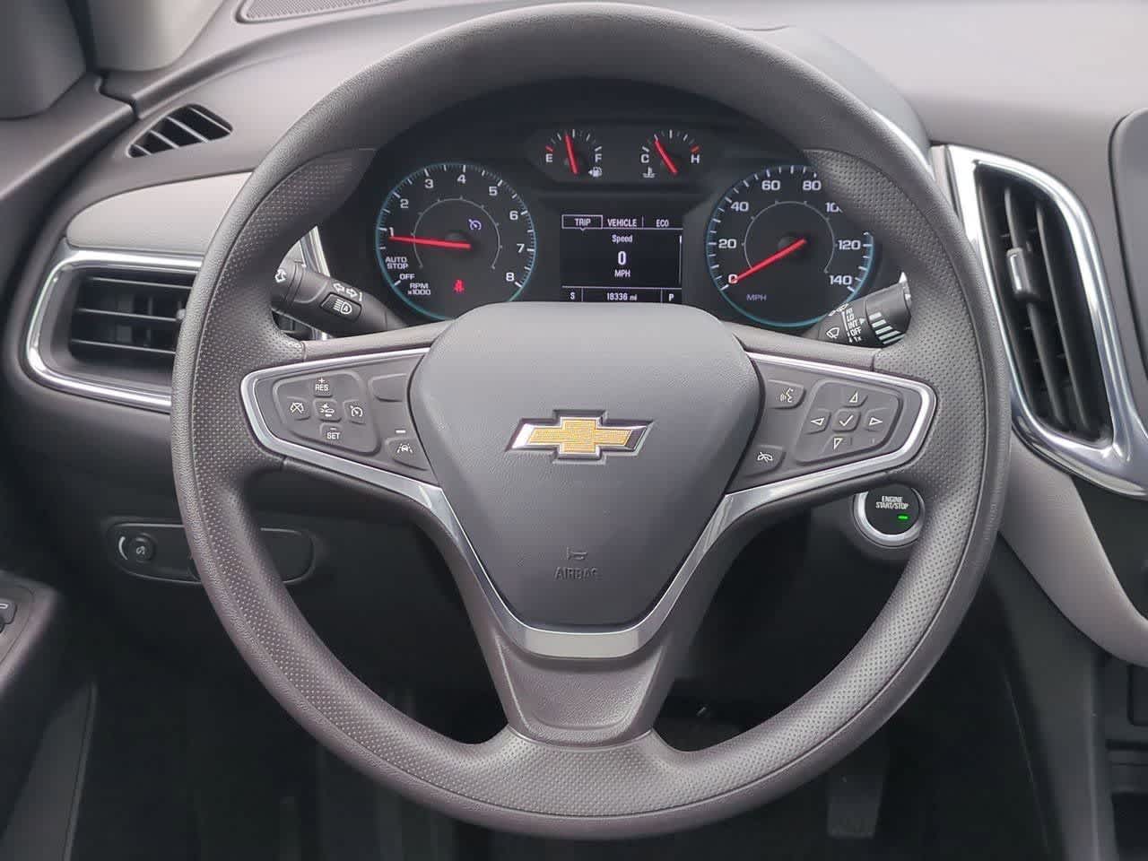 Thumbnail: 2023 Chevrolet Equinox - 21