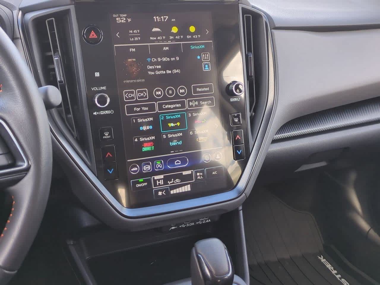 Thumbnail: 2025 Subaru Crosstrek - 28