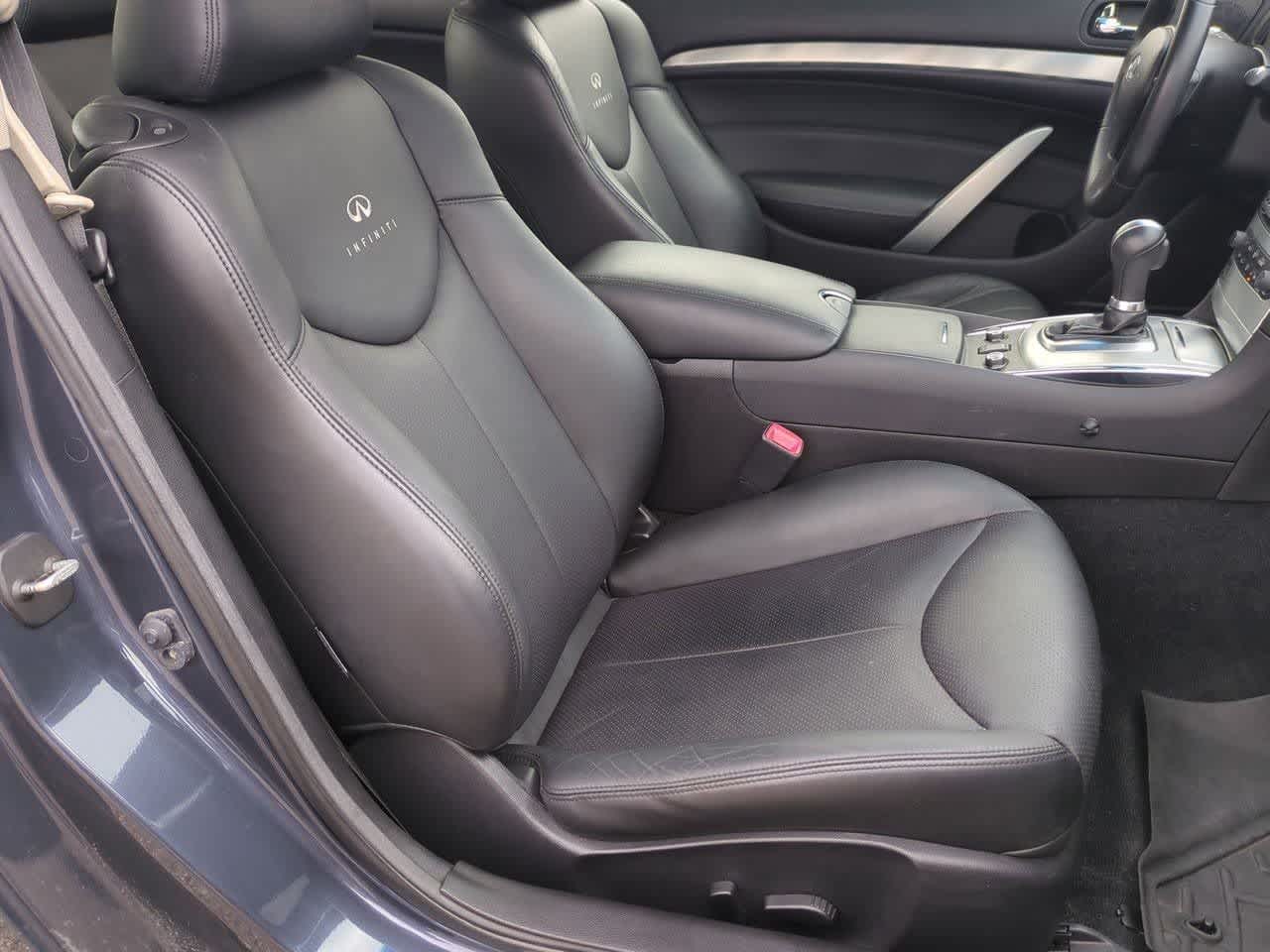 Thumbnail: 2013 INFINITI G37 - 20