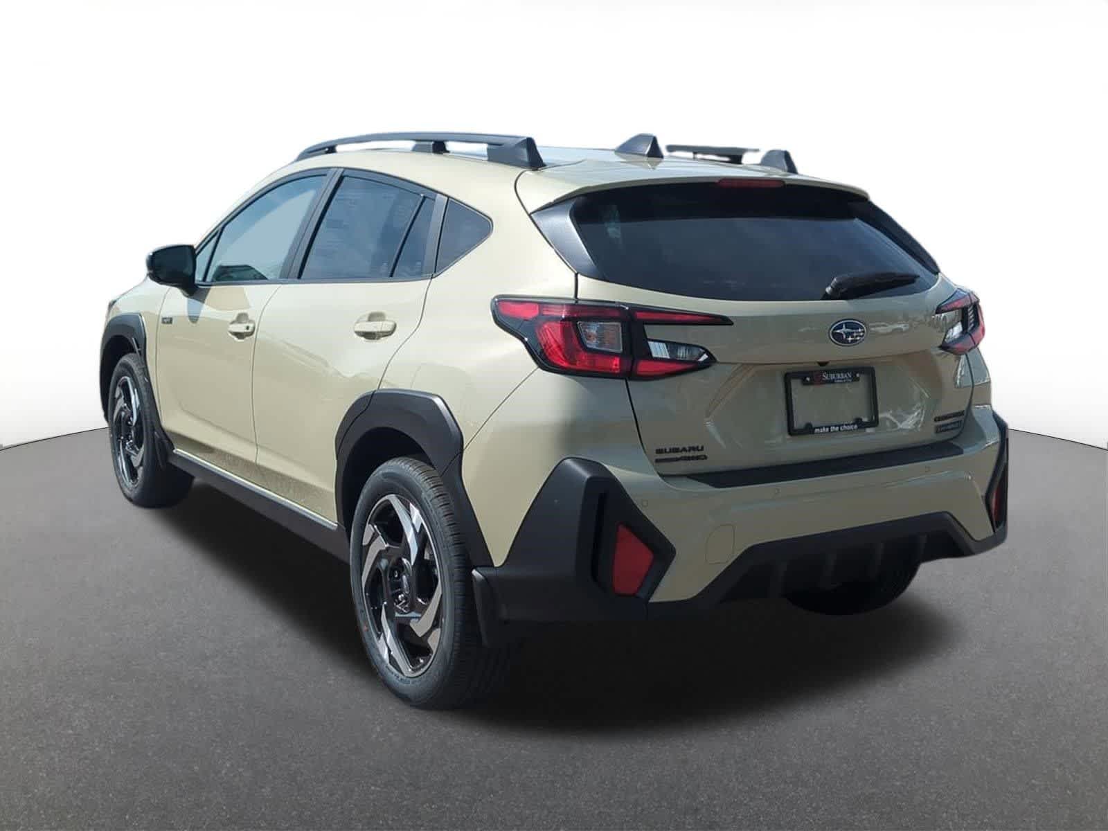 Thumbnail: 2026 Subaru Crosstrek - 4