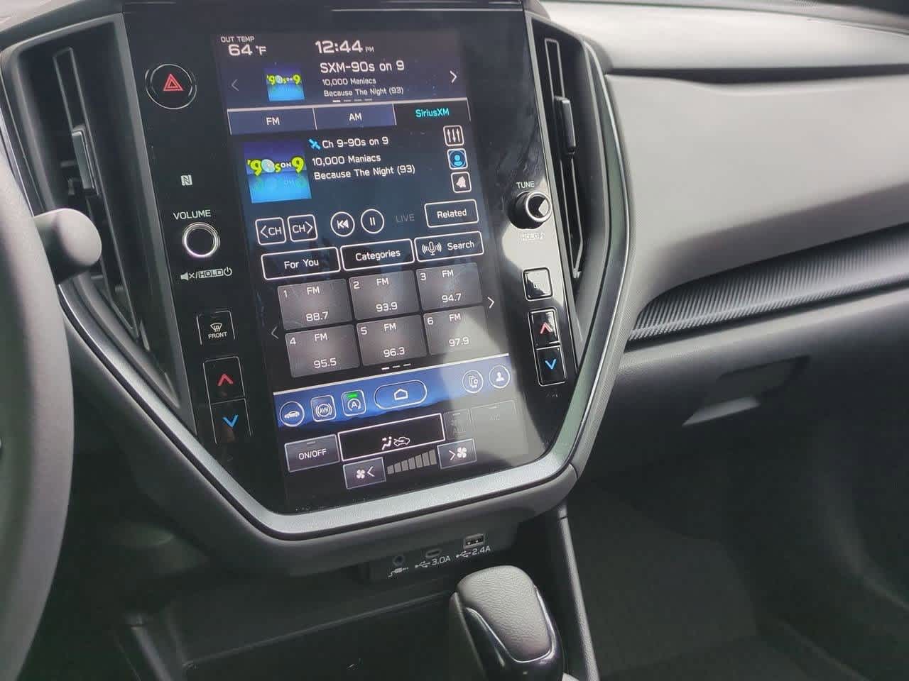 Thumbnail: 2025 Subaru Crosstrek - 26