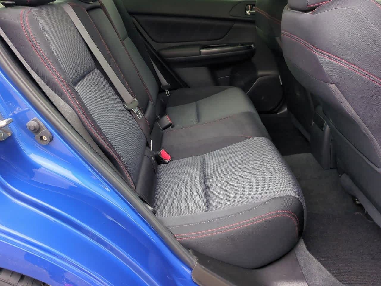 Thumbnail: 2020 Subaru WRX - 19