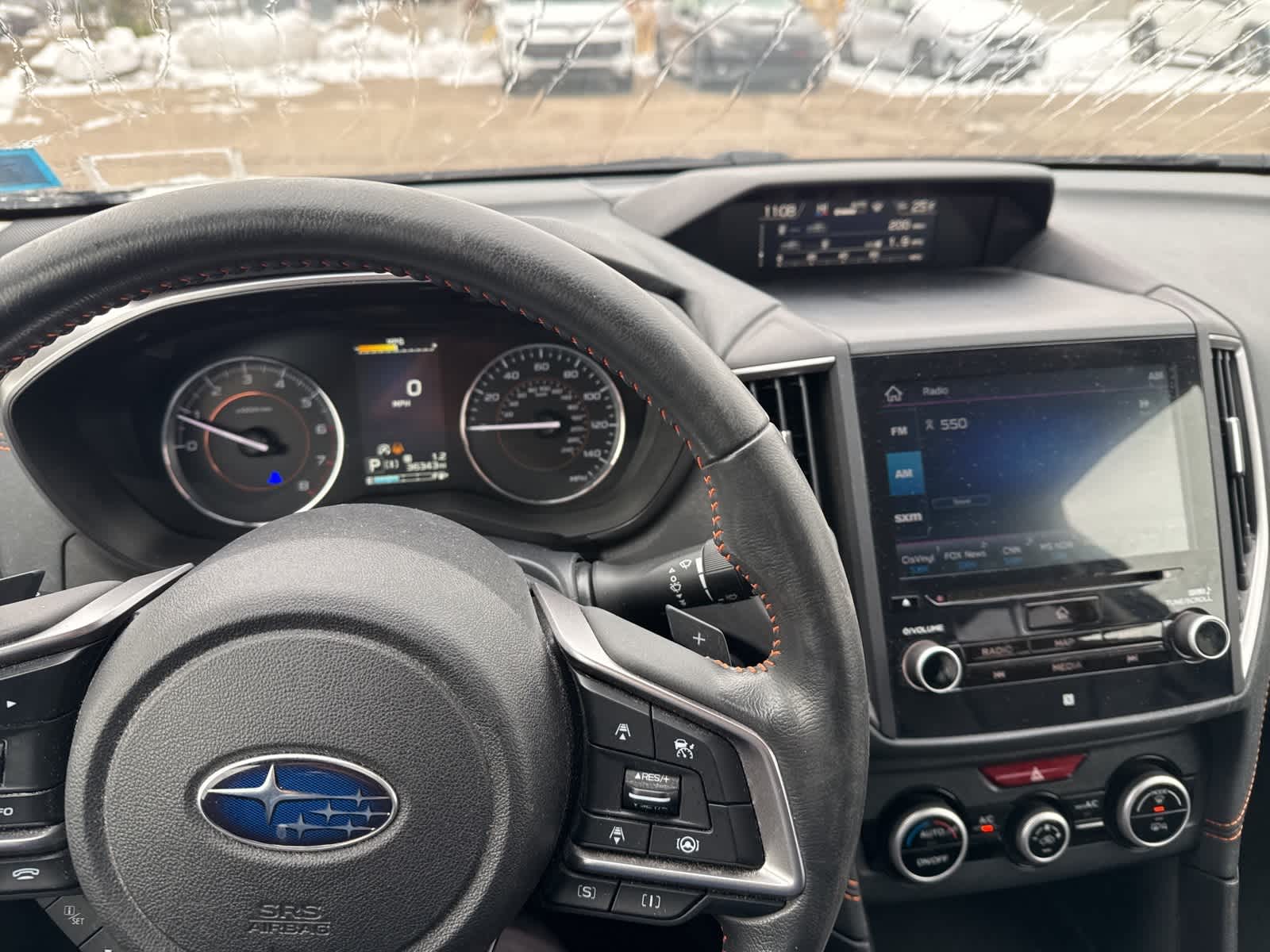 Thumbnail: 2023 Subaru Crosstrek - 19