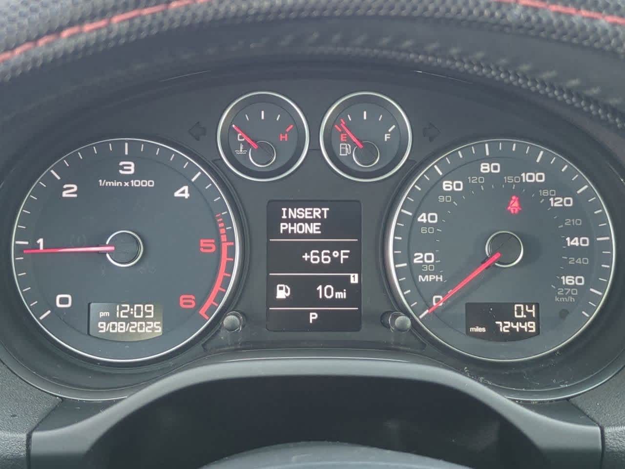 Thumbnail: 2013 Audi A3 - 28