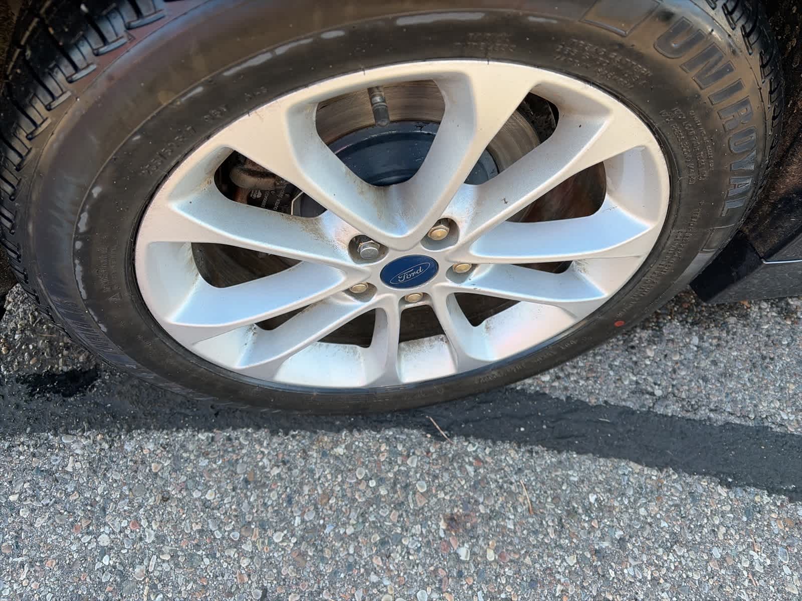 Thumbnail: 2020 Ford Fusion - 10