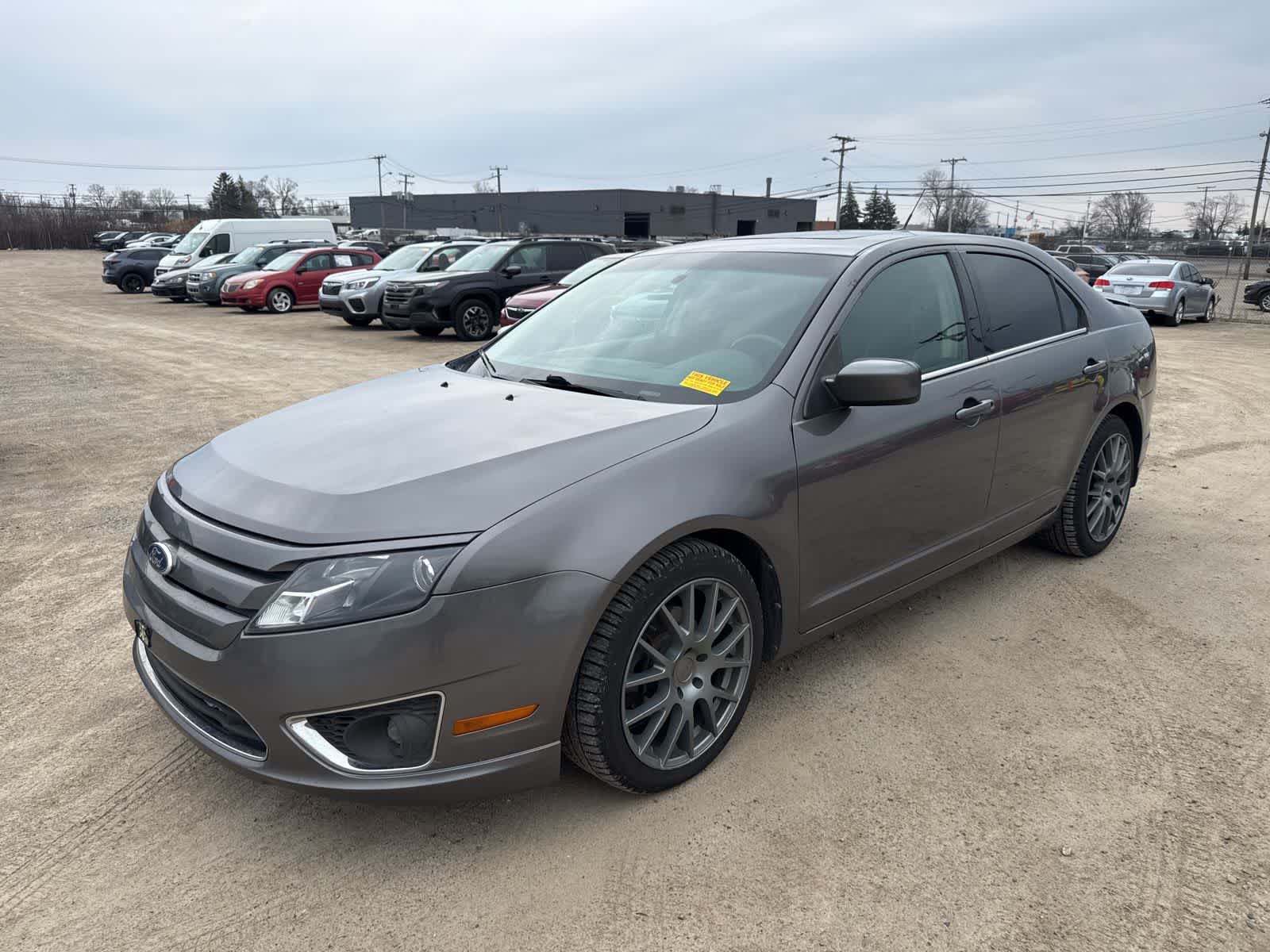 2010 Ford Fusion SE -
                  Troy, MI
