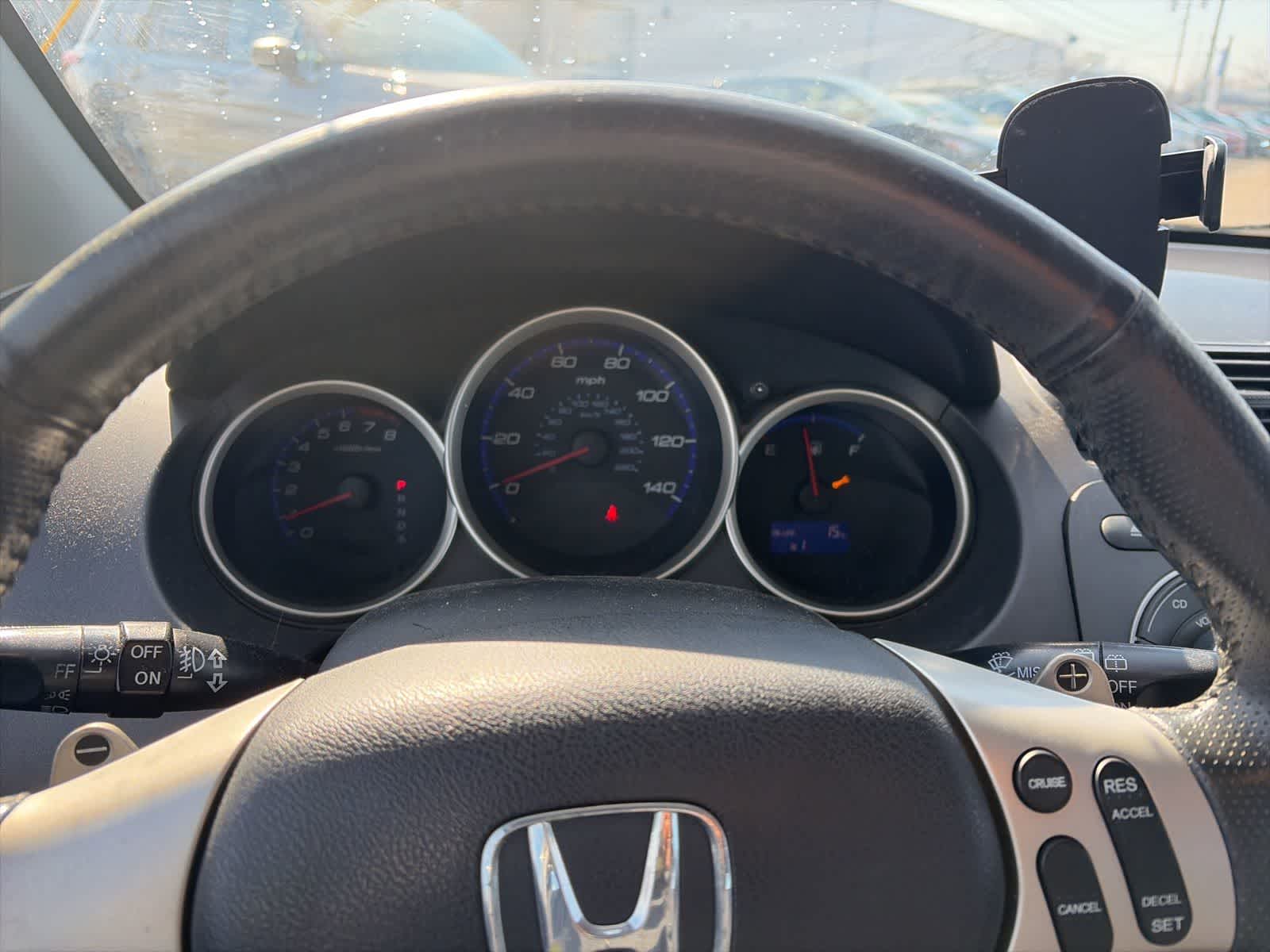 Thumbnail: 2008 Honda Fit - 18