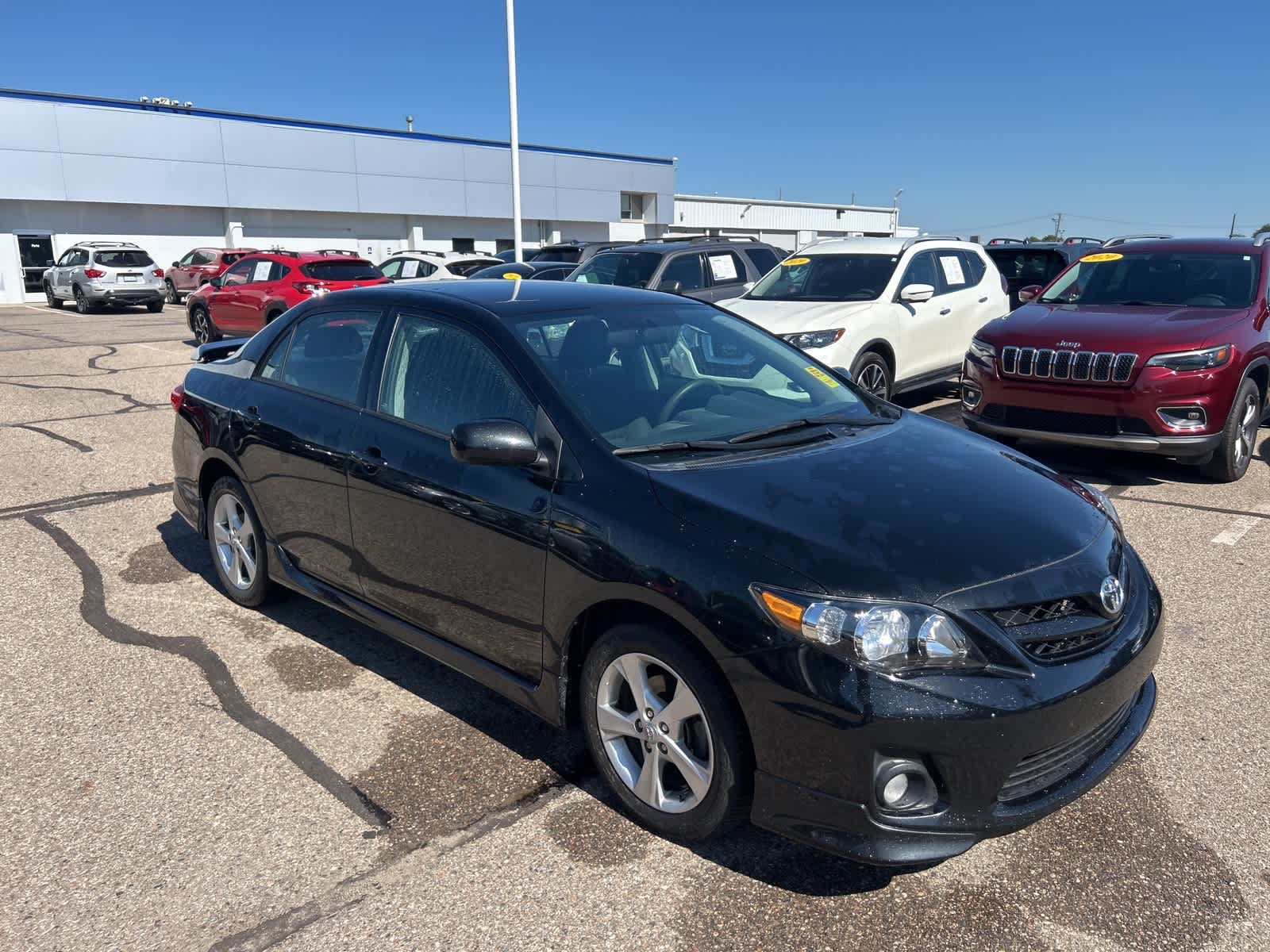 Thumbnail: 2012 Toyota Corolla - 4