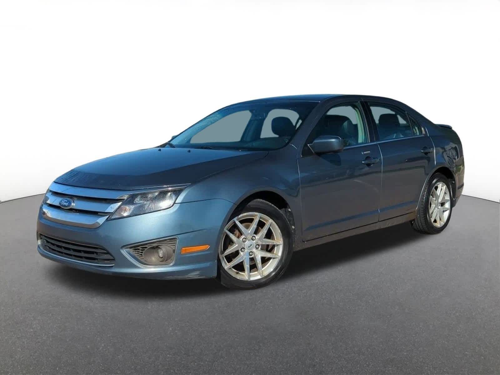2012 Ford Fusion SEL -
                  Troy, MI
