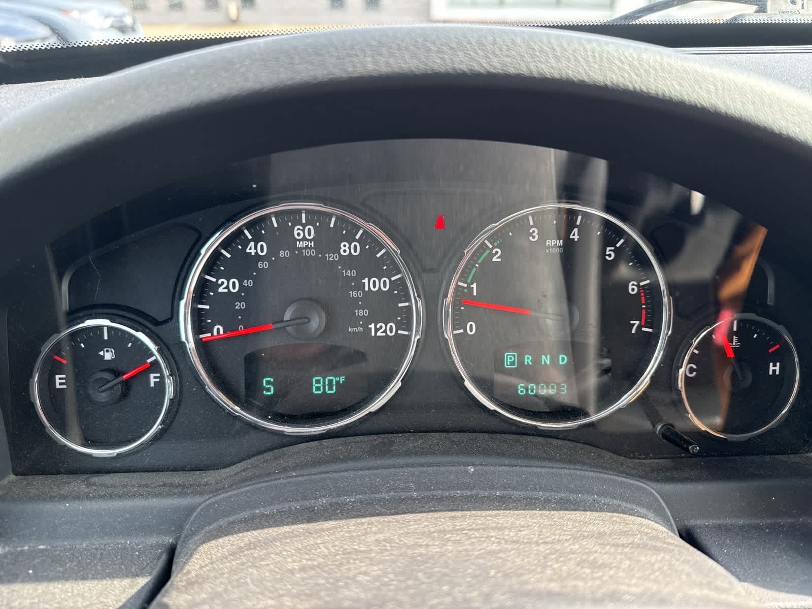 Thumbnail: 2012 Jeep Liberty - 17
