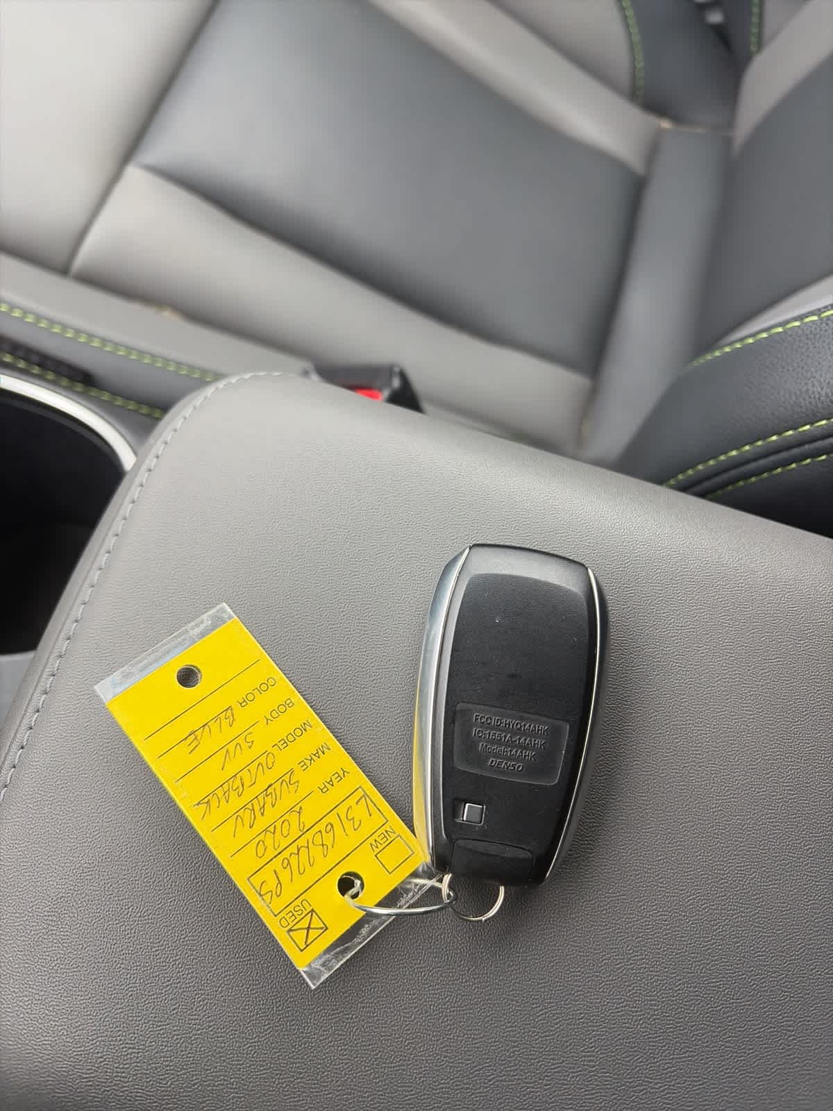 Thumbnail: 2020 Subaru Outback - 21