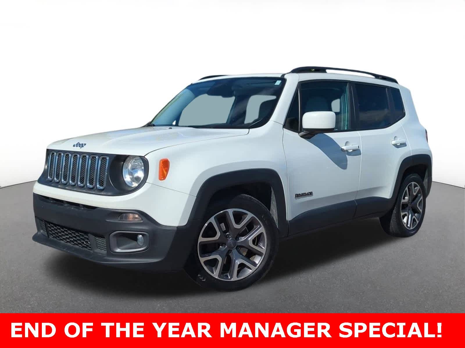2016 Jeep Renegade Latitude -
                  Troy, MI