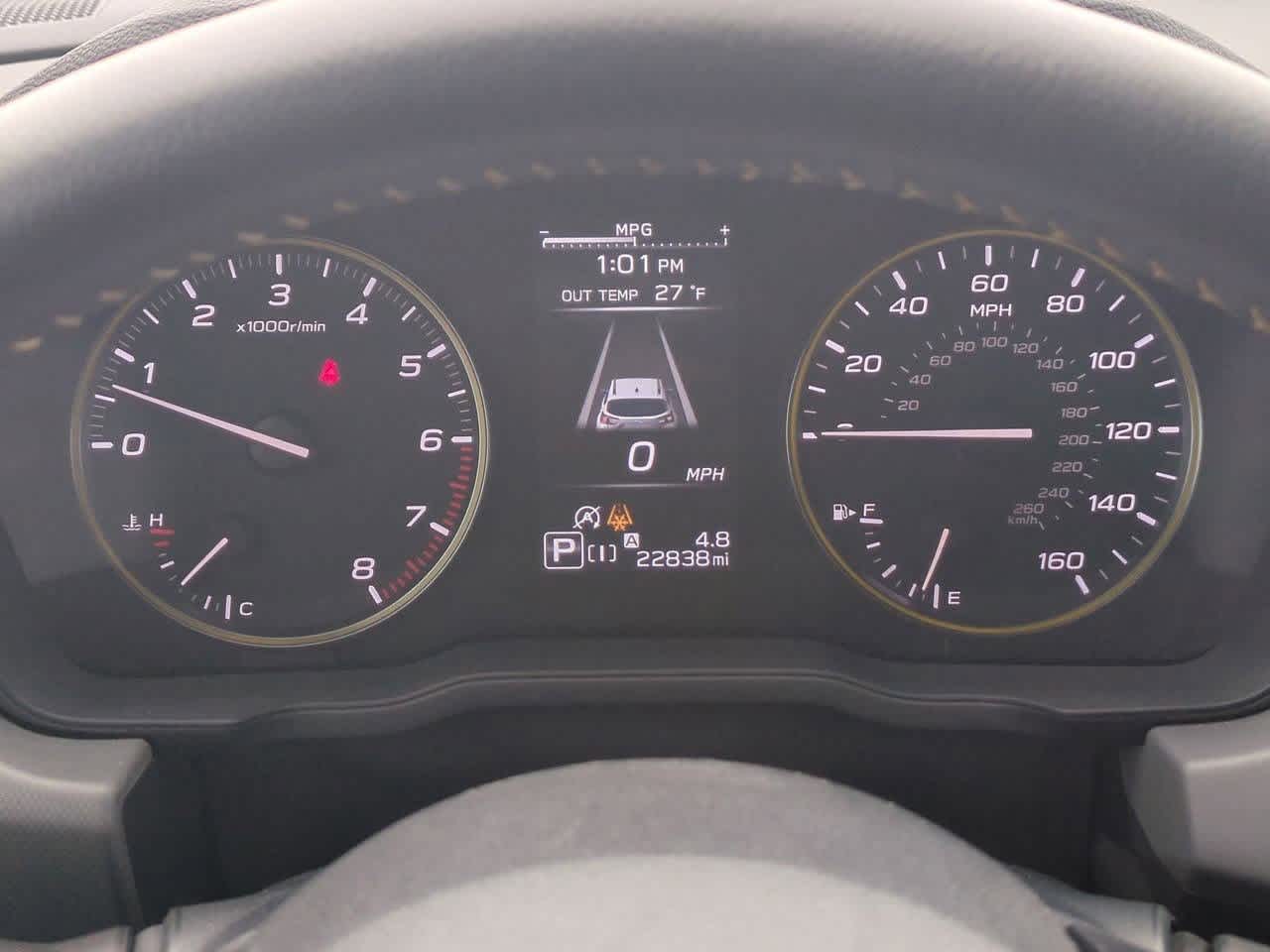 Thumbnail: 2024 Subaru Crosstrek - 30