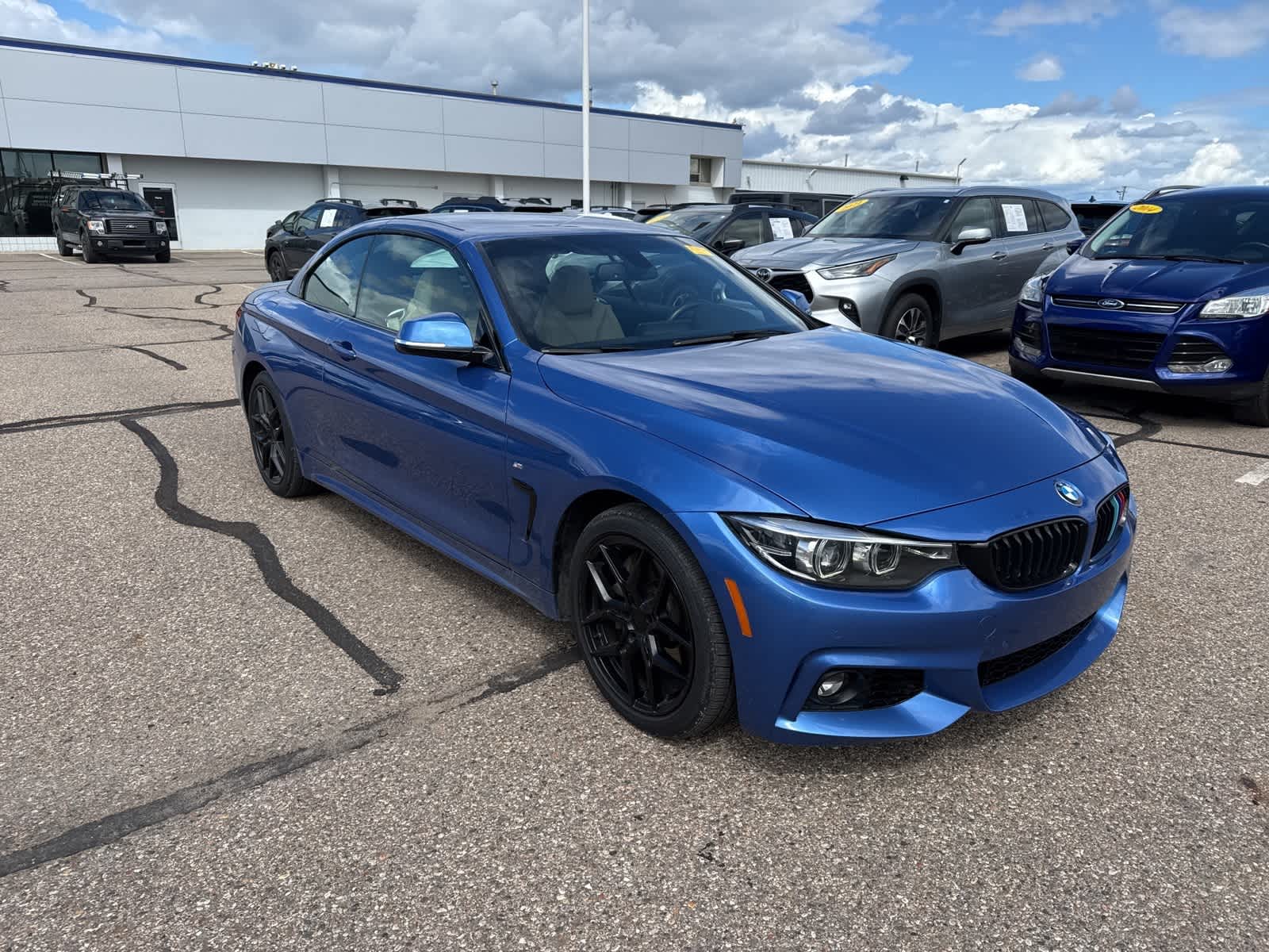 Thumbnail: 2019 BMW 4 Series - 4