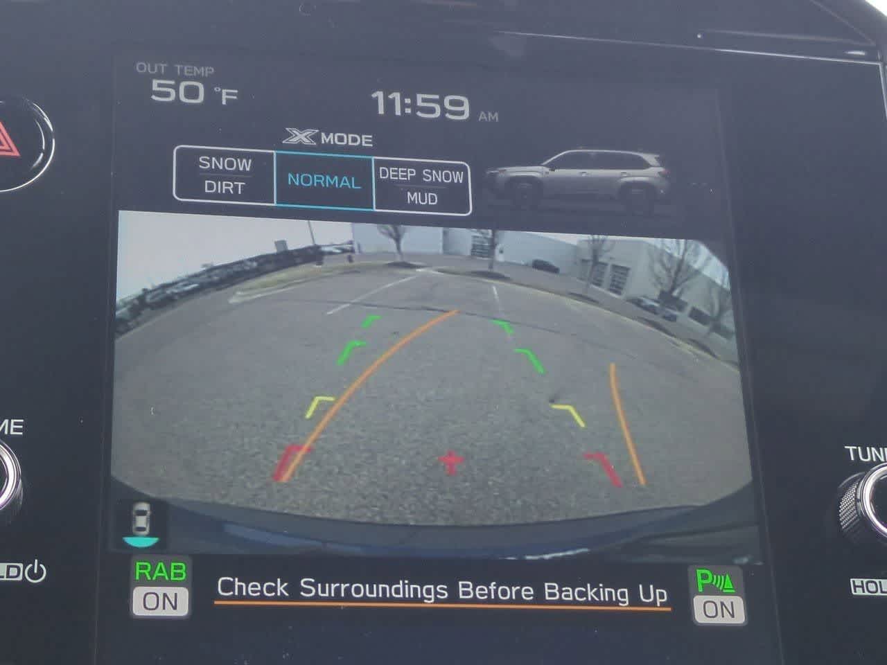 Thumbnail: 2026 Subaru Forester - 29