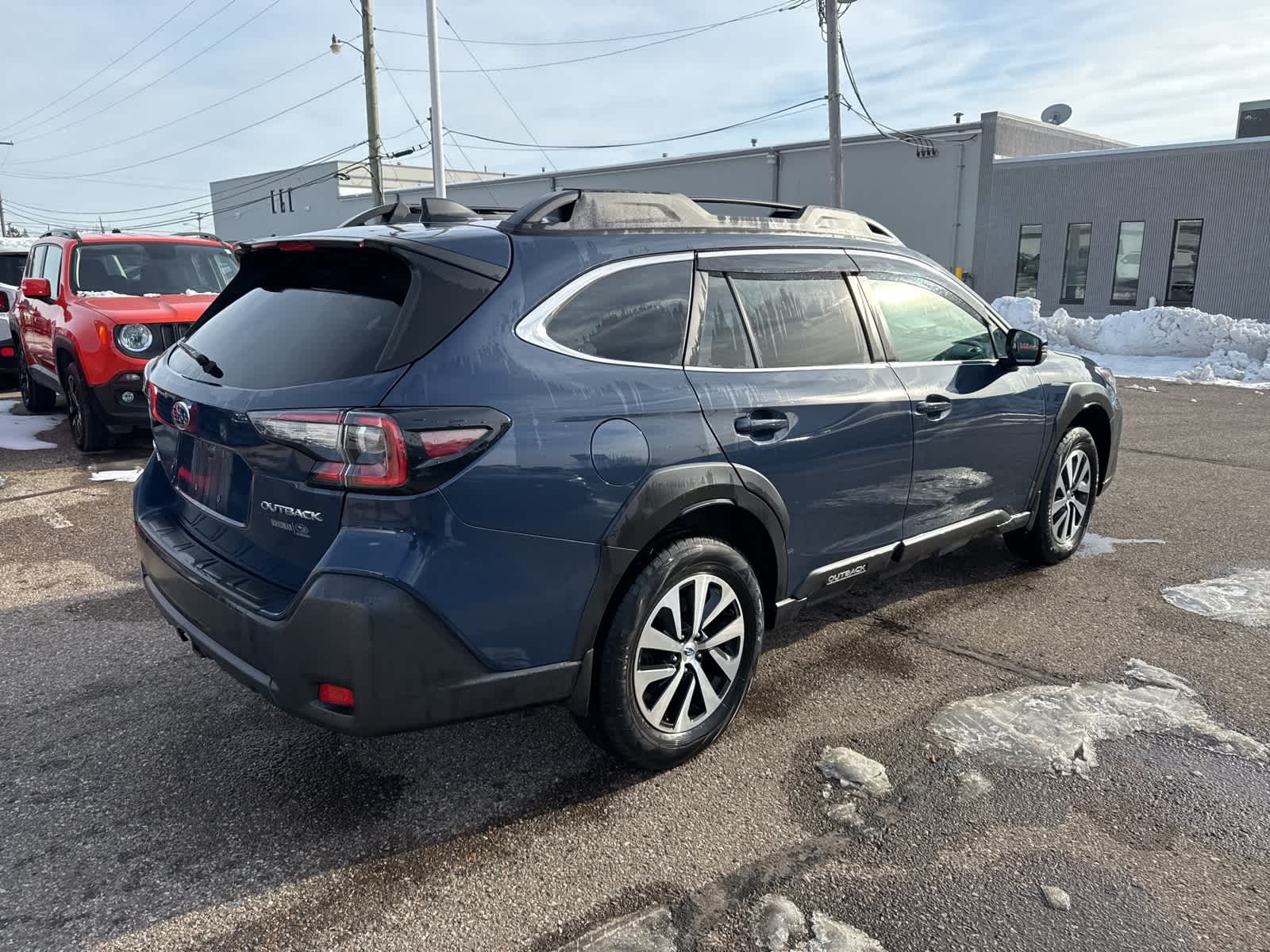 Thumbnail: 2023 Subaru Outback - 3
