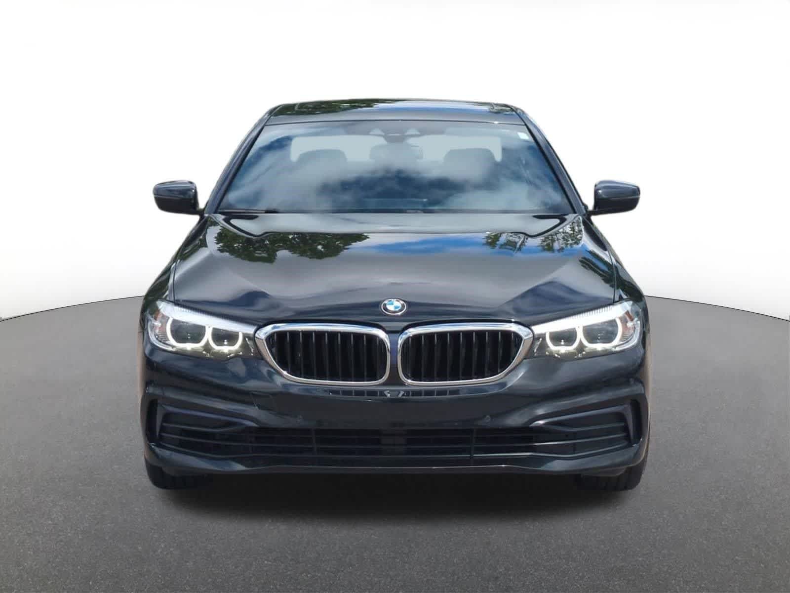 Thumbnail: 2019 BMW 5 Series - 9