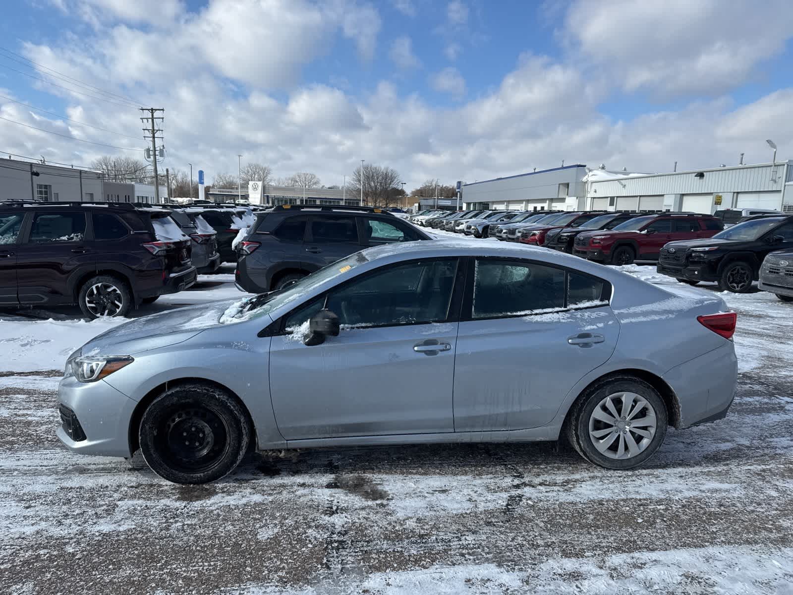 Thumbnail: 2022 Subaru Impreza - 12